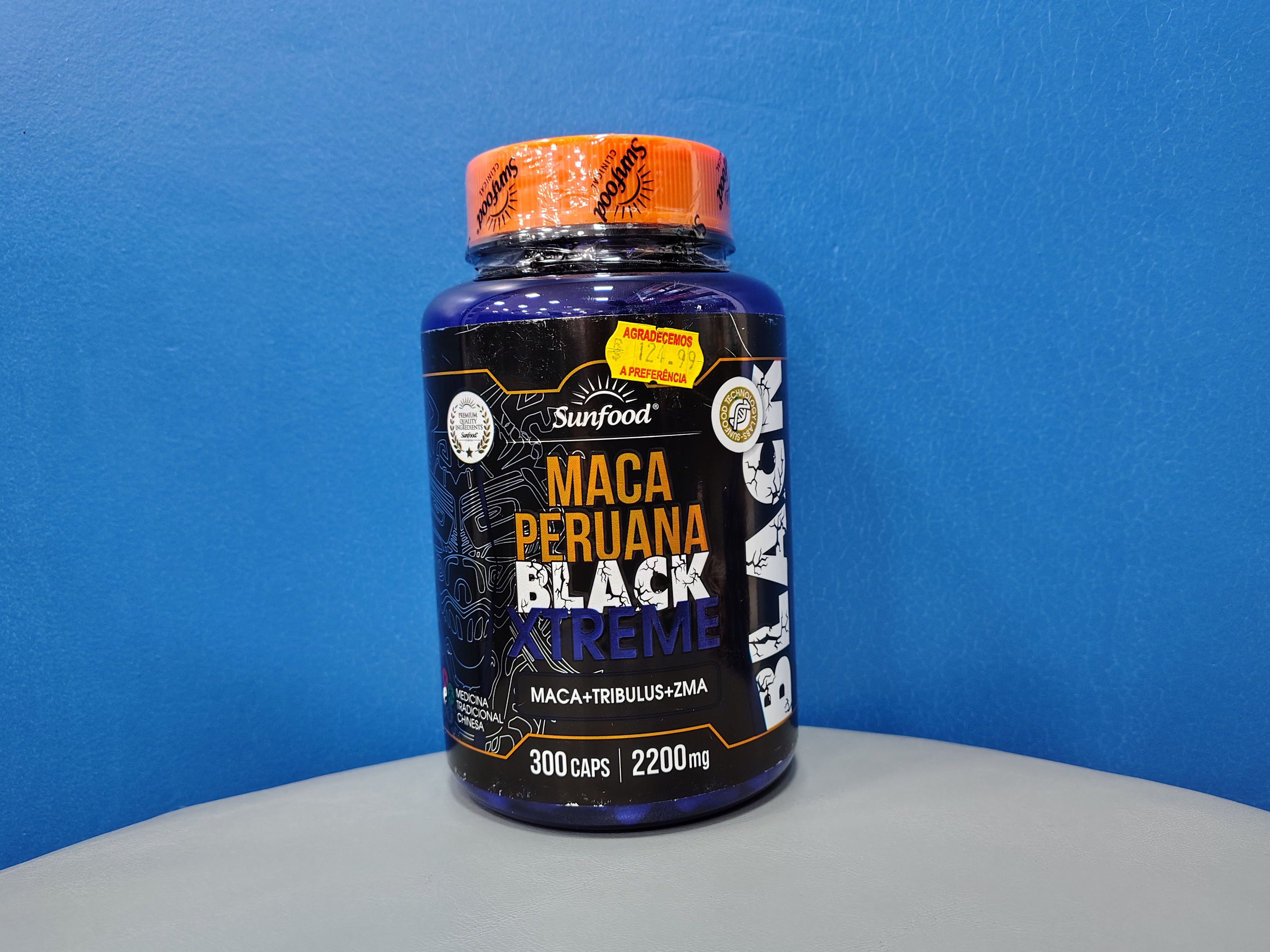 Detox - Seca barriga Sunfood
